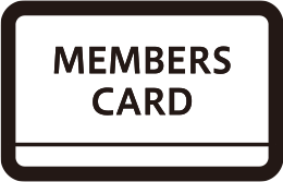 MEMBARS CARD